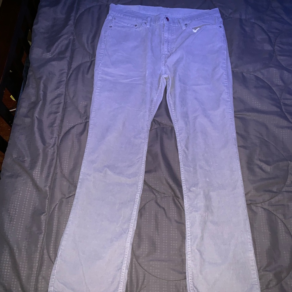 Levi’s Stretch 511 Cord pants